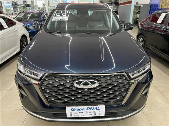 CAOA CHERY TIGGO 7 PRO 1.6 TGDI GASOLINA DCT